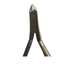 KIE 0685-3, Alicate corta cutículas acero inox 0685-3 Kiepe