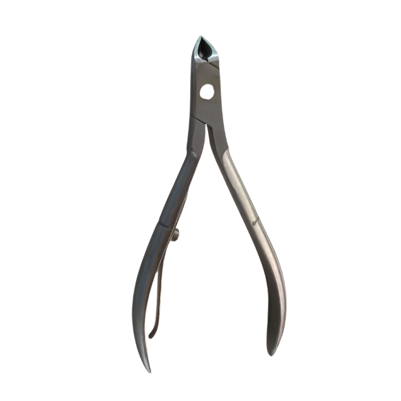 KIE 0685-3, Alicate corta cutículas acero inox 0685-3 Kiepe