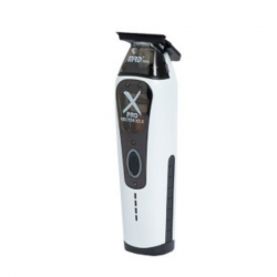 MRD, Máquina trimmer Vector Pro X blanca 3.0 MRD