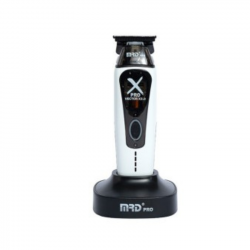 MRD, Máquina trimmer Vector Pro X blanca 3.0 MRD