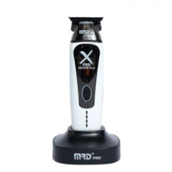 MRD, Máquina trimmer Vector Pro X blanca 3.0 MRD