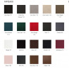 Lavacabezas TopWash Chrome Basic 2P | Nelson Mobilier