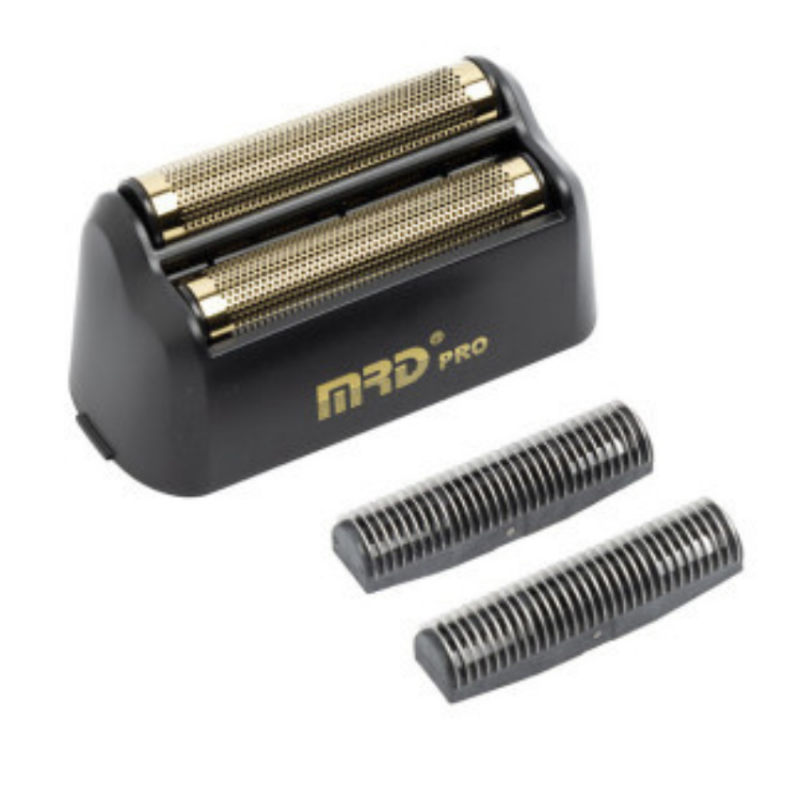 MRD M404R003, Recambio cuchilla Vector shaver MRD negra
