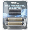 MRD M404R003, Recambio cuchilla Vector shaver MRD negra