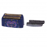 PB DG 01, Retro Razor DG 01 cabezal de repuesto y 2 peines