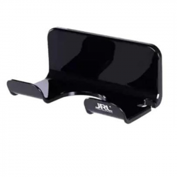 JRL NA0063, Soporte secador plástico negro JRL NA0063