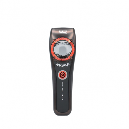 LIM   , Carcasa Superior Cutlim 15K clipper Devourer roja