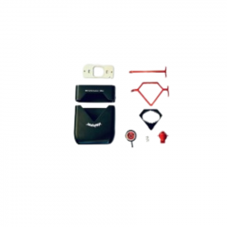 LIM 4020150033, carcasa exterior de la shaver Lim Hair
