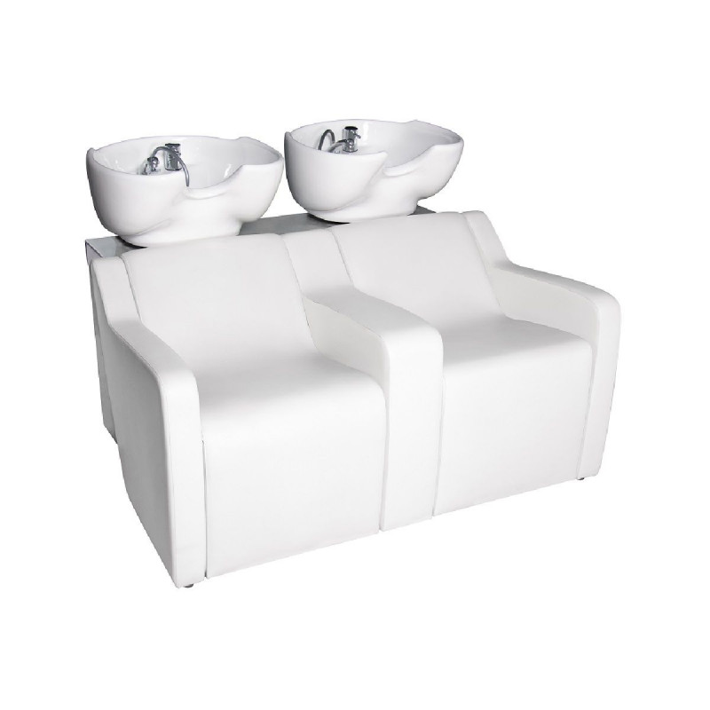 Lavacabezas Sófa Plus Round 2P Electric | Nelson Mobilier
