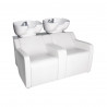 Lavacabezas Sófa Plus Round 2P Electric | Nelson Mobilier