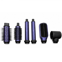 COS 1744, Multistyler blue secador y moldeador 6 en 1