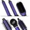 COS 1744, Multistyler blue secador y moldeador 6 en 1