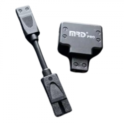 MRD   , Conector cargador MRD Pro triple