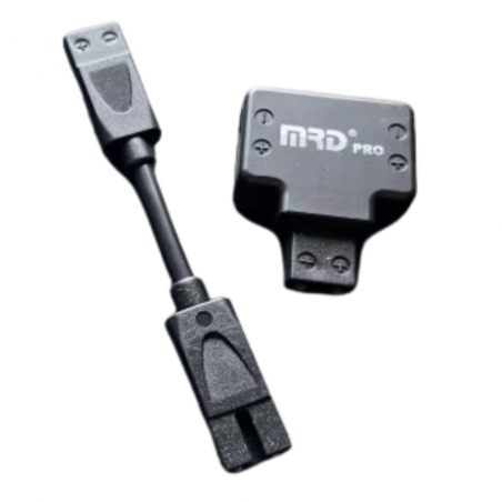 MRD   , Conector cargador MRD Pro triple