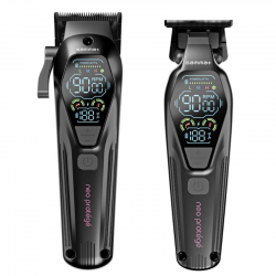 GAA+ PKITNEOPROT, Neo Protégé combo clipper trimmer accesorios y estuche