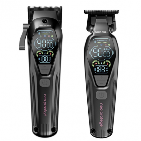 GAA+ PKITNEOPROT, Neo Protégé combo clipper trimmer accesorios y estuche