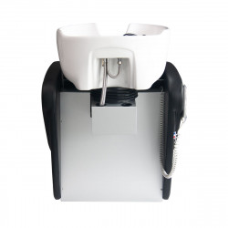 Lavacabezas FormulaWash Round Shiatsu Air con elevación sincronizada | Nelson Mobilier