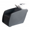 Lavacabezas FormulaWash Round Shiatsu Air con elevación sincronizada | Nelson Mobilier