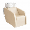 Lavacabezas FormulaWash Round Shiatsu Air con elevación sincronizada | Nelson Mobilier