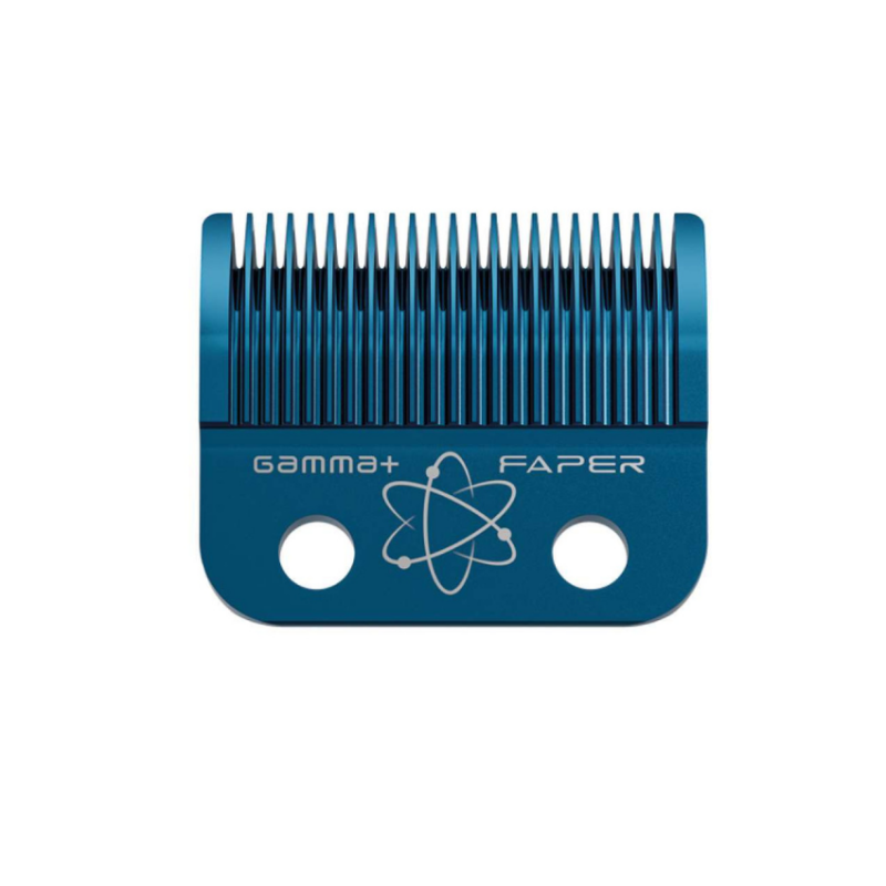 GAA ALATOFIXFUS_BLU, Cuchilla Blue Faper blade titanium nitride