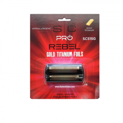 STT SG515G, Lámina titanio dorado Stylecraft Pro Rebel