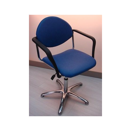 Silla Azul marino OUTLET-0