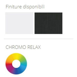 colores de tapizados y laminados en camillas andromeda hydra y salt con GIMP