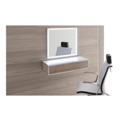 make-up beauty corner