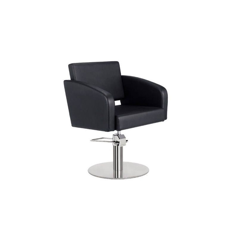 sillon tocador loris-r, mobiliario de peluqueria loris r sillon