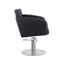 sillon tocador loris-r, mobiliario de peluqueria loris r sillon