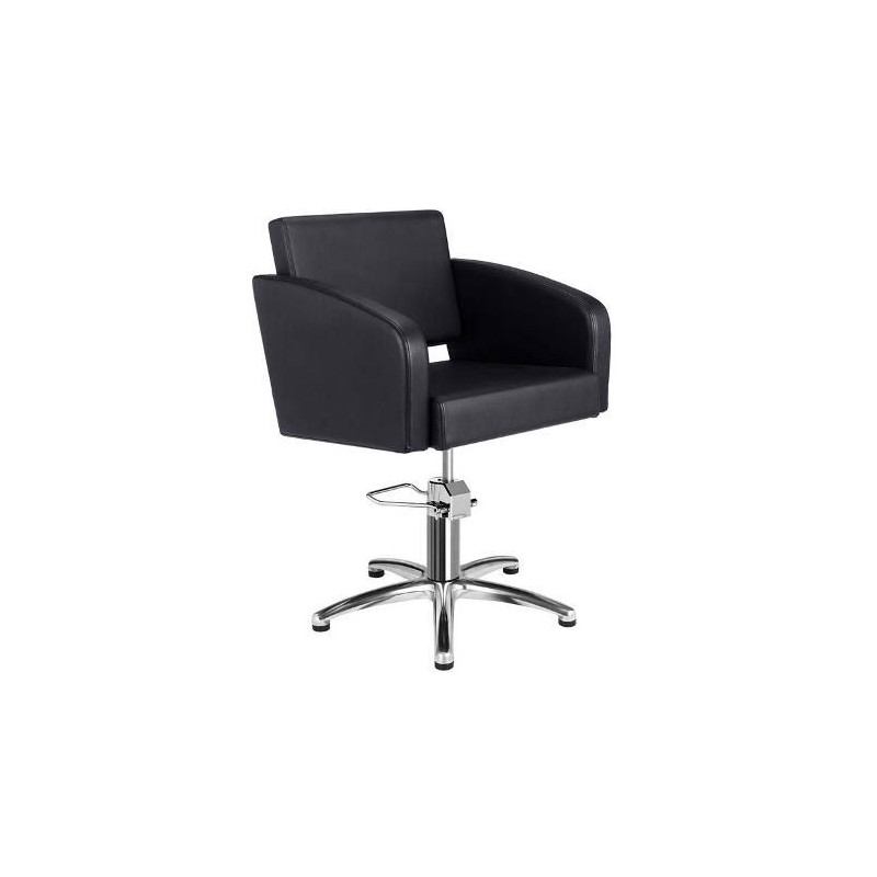 sillon loris f base estrella, sillones de peluqueria economicos