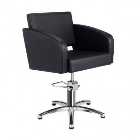 sillon loris f base estrella, sillones de peluqueria economicos