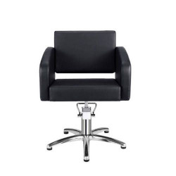 sillon loris f base estrella, sillones de peluqueria economicos