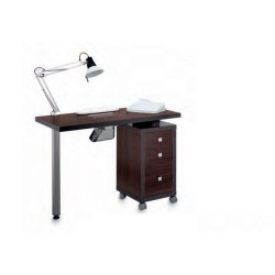 mesa de manicura square vented , mesas para manicura profesional
