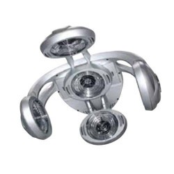 Termoestimulador FX4000 con GIMP..