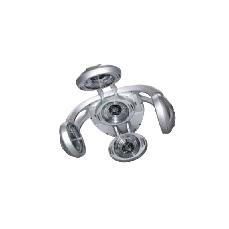 Termoestimulador FX4000 con GIMP..