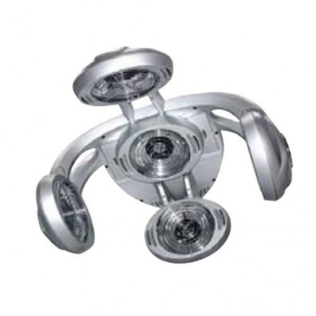 Termoestimulador FX4000 con GIMP..