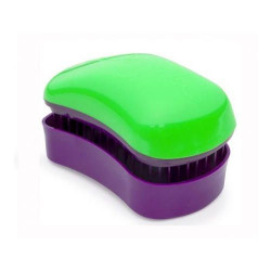 cepillo dessata mini verde y morado con GIMP