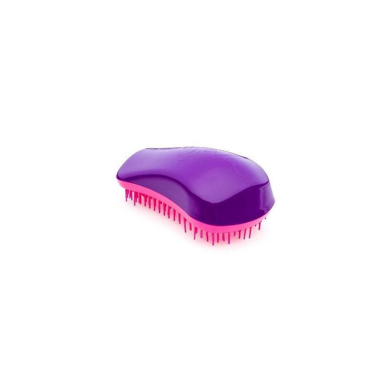 cepillo ORIG morado y fucsia