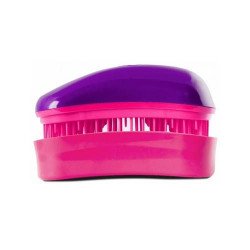 cepillo mini morado y fucsia con GIMP