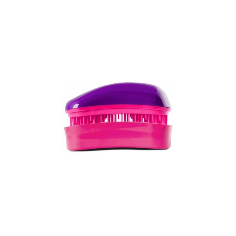 cepillo mini morado y fucsia con GIMP