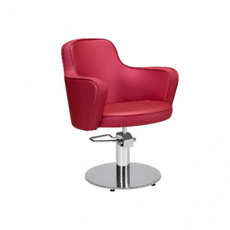 sillon stark de peluqueria , sillon tocador starck novedad