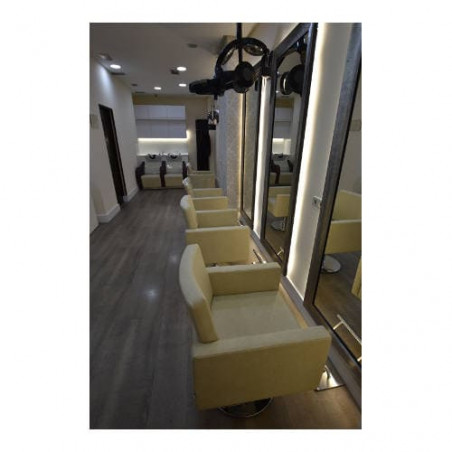 mobiliario peluqueria madrid