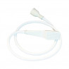 ORL 01960, ducha adaptable ajustable al grifo