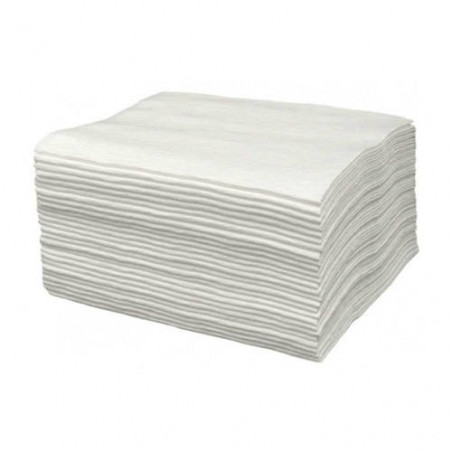 Pack 25 toallas negras desechables 40 x 80 super absorbentes spunlace