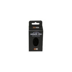 ASR 32871, cepillo para barba asuer, cepillo pequeño para barbas