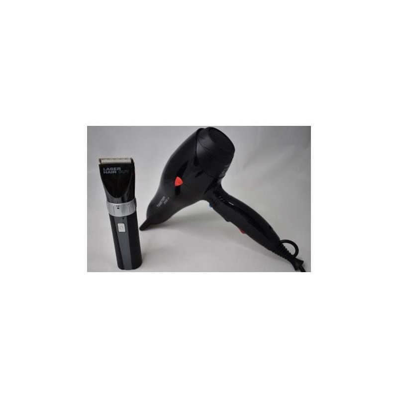 secador twister 2400, maquina de corte laser hair