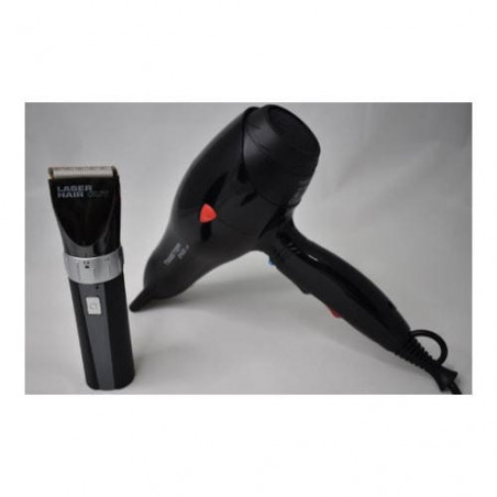 secador twister 2400, maquina de corte laser hair