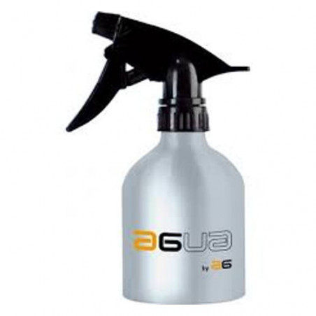 pulverizador de agua 300 ml, spray aluminio plata