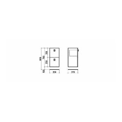 esquema Miduplex